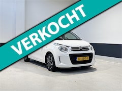 Citroën C1 - 1.0 VTi Feel | Airco | Bluetooth |5-Drs | NL