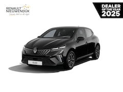 Renault Clio - Techno | Achteruitrijcamera | Cruise control met snelheidsbegrenzer | Elektronisch geregel