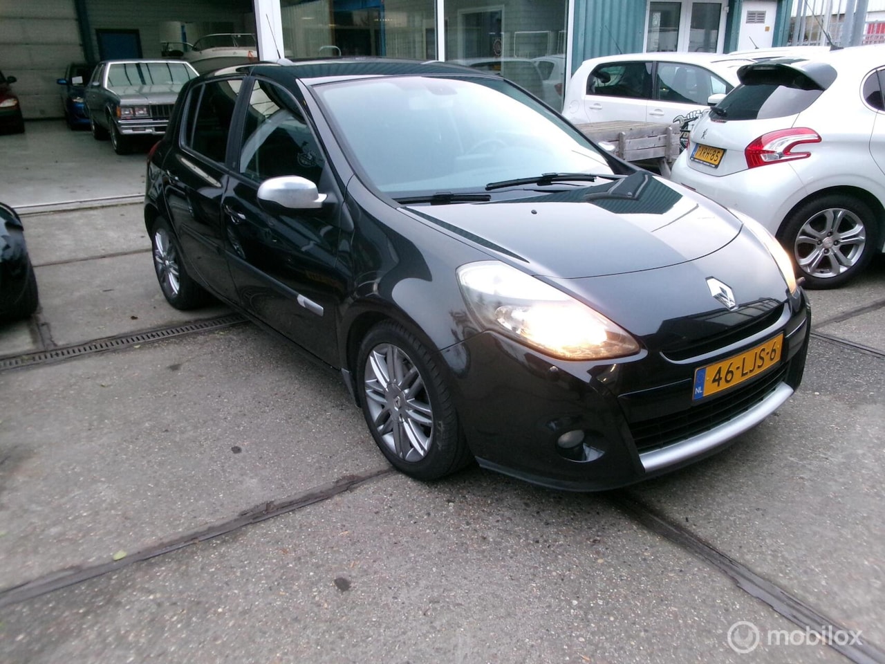 Renault Clio - 1.2 TCe 20th Anniversary 1.2 TCe 20th Anniversary - AutoWereld.nl