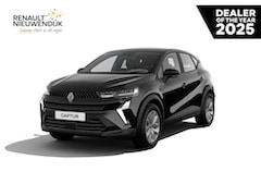 Renault Captur - Evolution | Achteruitrijcamera | Handbediende airconditioning | LED-achterlichten