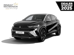 Renault Captur - esprit Alpine | Achteruitrijcamera | Adaptive Cruise Control | Elektronisch geregelde airc
