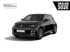 Renault 5 - 5 Techno | Achteruitrijcamera | ISOFIX-bevestigingssysteem voor kinderzitjes op passagiers