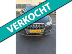 Audi Q3 - 2.0 TFSI quattro