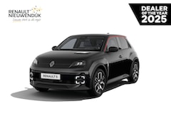 Renault 5 - 5 Techno | Achteruitrijcamera | ISOFIX-bevestigingssysteem voor kinderzitjes op passagiers