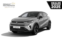 Renault Captur - Techno | Achteruitrijcamera | Elektronisch geregelde airconditioning | LED-achterlichten