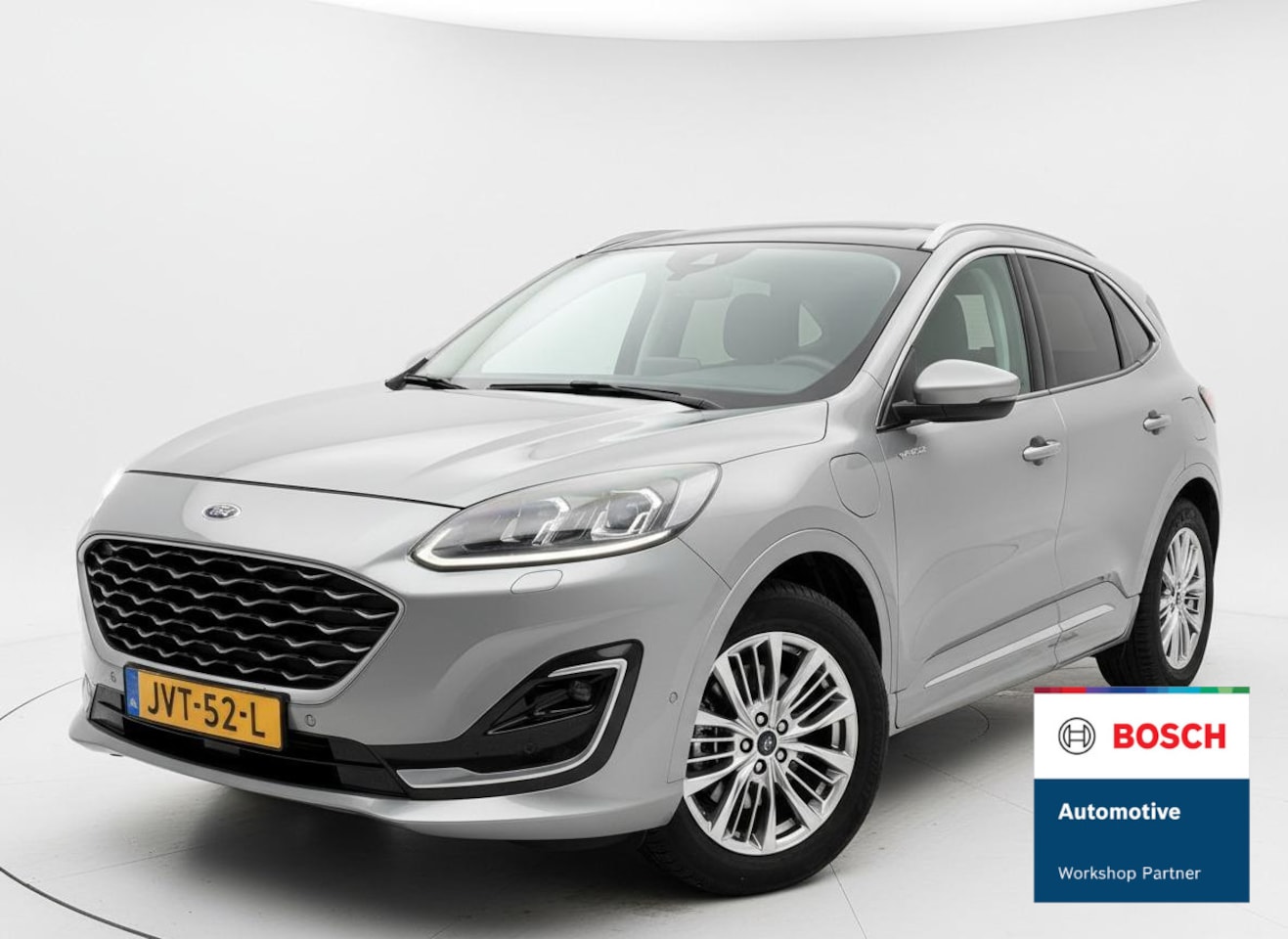 Ford Kuga - 2.5 PHEV Vignale PANO - TREKHAAK - AutoWereld.nl