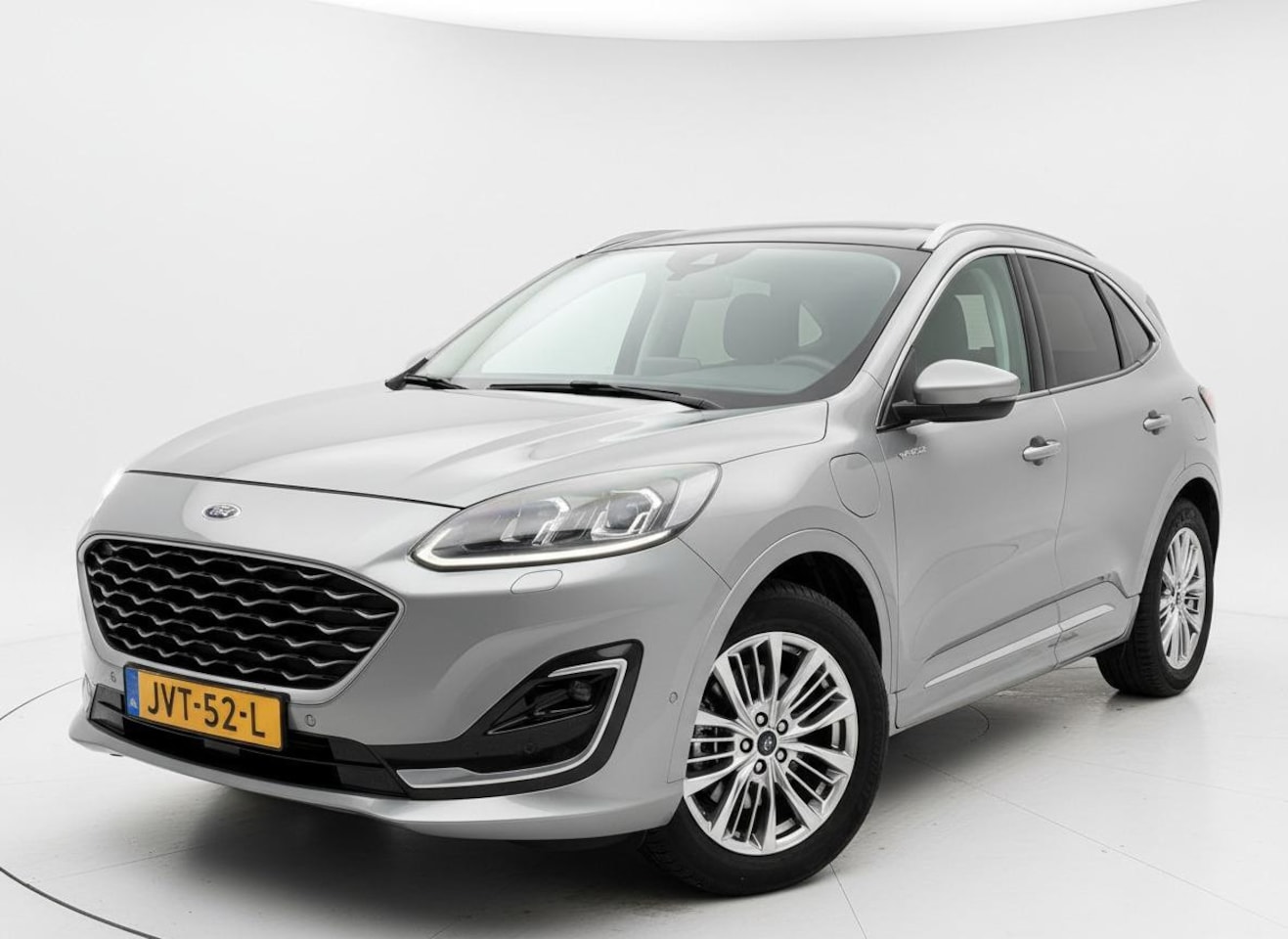 Ford Kuga - 2.5 PHEV Vignale PANO - TREKHAAK - AutoWereld.nl