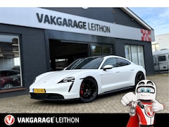 Porsche Taycan - 4S Performance 84 kWh - 1e eigenaar - 360 camera - Pano dak - Spider wheels
