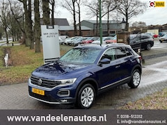 Volkswagen T-Roc - 1.5 TSI Sport Led/Camera
