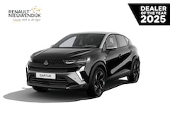 Renault Captur - esprit Alpine | Achteruitrijcamera | Adaptive Cruise Control | Elektronisch geregelde airc