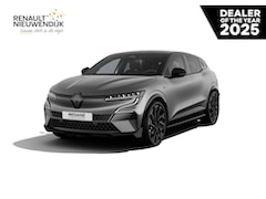 Renault Mégane E-Tech - Esprit Alpine | Adaptive Cruise Control | Adaptive Vision LED koplampen met geïntegreerde