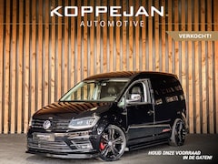 Volkswagen Caddy - 2.0 TDI 150PK DSG Highline | BTW/BPM VRIJ | MARGE | BI-XENON | NAVI | CRUISE | LEDER |
