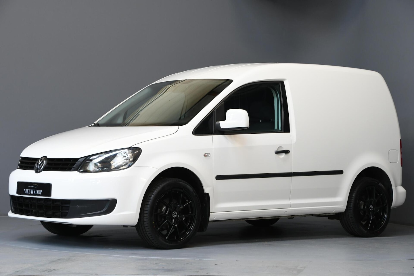 Volkswagen Caddy - 1.2 TSI BMT AIRCO | CRUISE | BTW - AutoWereld.nl