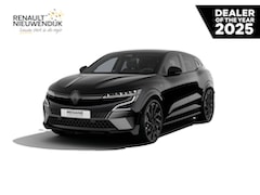 Renault Mégane E-Tech - Esprit Alpine | Adaptive Cruise Control | Adaptive Vision LED koplampen met geïntegreerde
