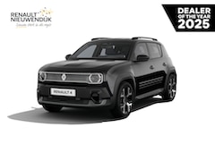 Renault 4 - 4 Techno | Achteruitrijcamera | Elektronisch geregelde airconditioning | Full LED koplampe