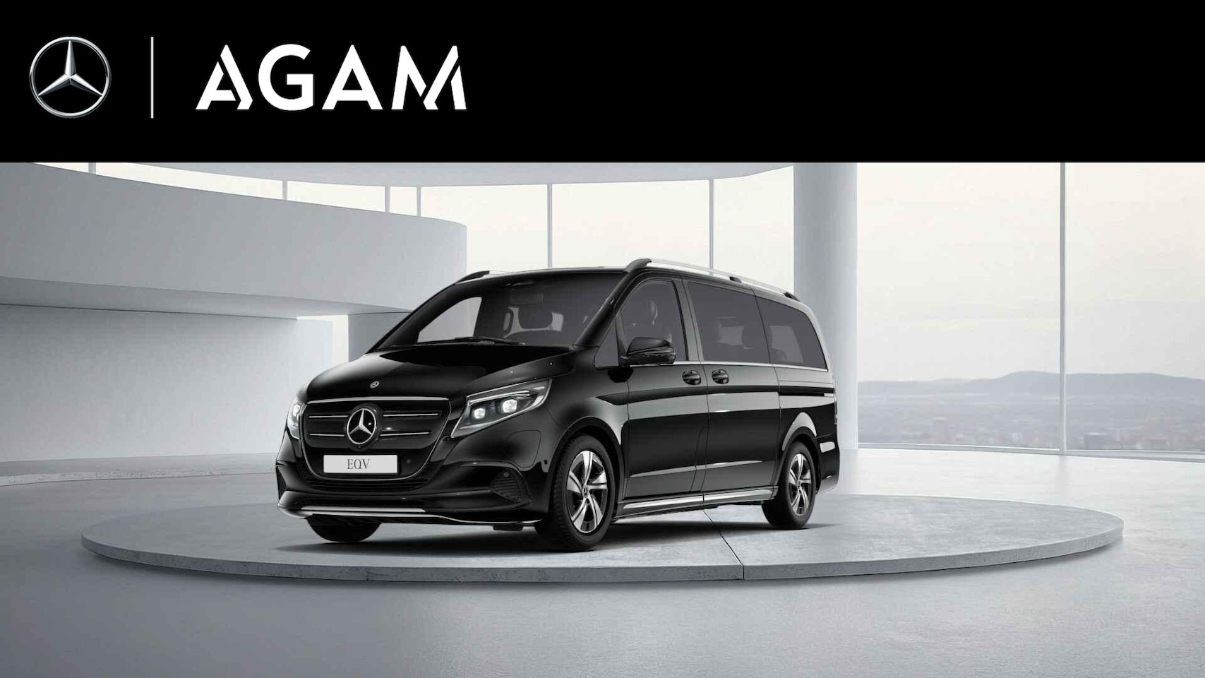 Mercedes-Benz EQV - 300 L2 90kWh 8-Persoons Prijs is excl btw - AutoWereld.nl