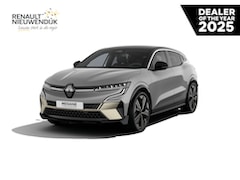 Renault Mégane E-Tech - Iconic | Adaptive Vision LED koplampen met geïntegreerde mistlampfunctie | Elektrisch verw