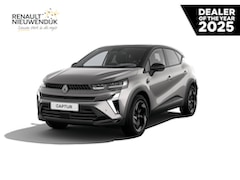 Renault Captur - Techno | Achteruitrijcamera | Elektronisch geregelde airconditioning | LED-achterlichten