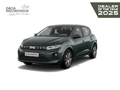 Dacia Sandero - Limited Edition | Achteruitrijcamera | Bekleding ‘Expression’ | Cruise Control en snelheid