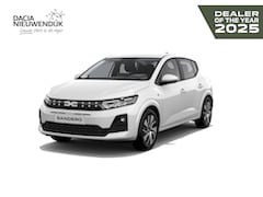 Dacia Sandero - Limited Edition | Achteruitrijcamera | Bekleding ‘Expression’ | Cruise Control en snelheid