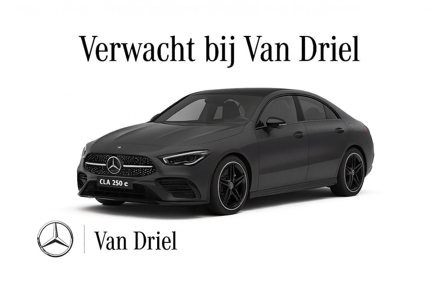 Mercedes-Benz CLA-Klasse - 250 e AMG line | Pano HUD Memory Sound Keyless - AutoWereld.nl