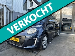 Citroën C1 - 1.0 e-VTi Style Edition