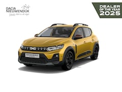 Dacia Sandero Stepway - Limited Edition | Achteruitrijcamera | Cruise Control en snelheidsbegrenzer | Handsfree ca