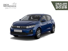 Dacia Sandero - Limited Edition | Achteruitrijcamera | Bekleding ‘Expression’ | Cruise Control en snelheid
