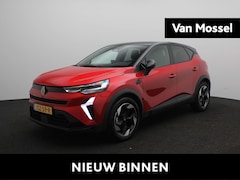 Renault Captur - Techno mild hybrid 160 EDC Automaat | openR multimediasysteem met 10, 4" touchscreen met A