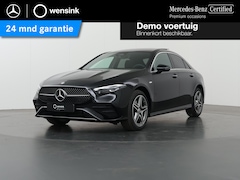 Mercedes-Benz A-klasse - 250e Business Solution AMG | Panoramadak | Sfeerverlichting | Achteruitrijcamera |