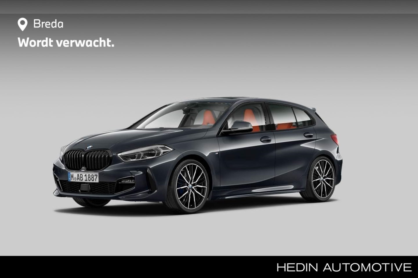 BMW 1-serie - 118i High Executive Edition | M-sport Shadow Line | Active Cruise Control | Achteruitrijca - AutoWereld.nl