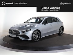 Mercedes-Benz A-klasse - 180 Business Solution AMG | Panoramaschuifdak | Nightpakket | AMG Line Plus | Head-up disp