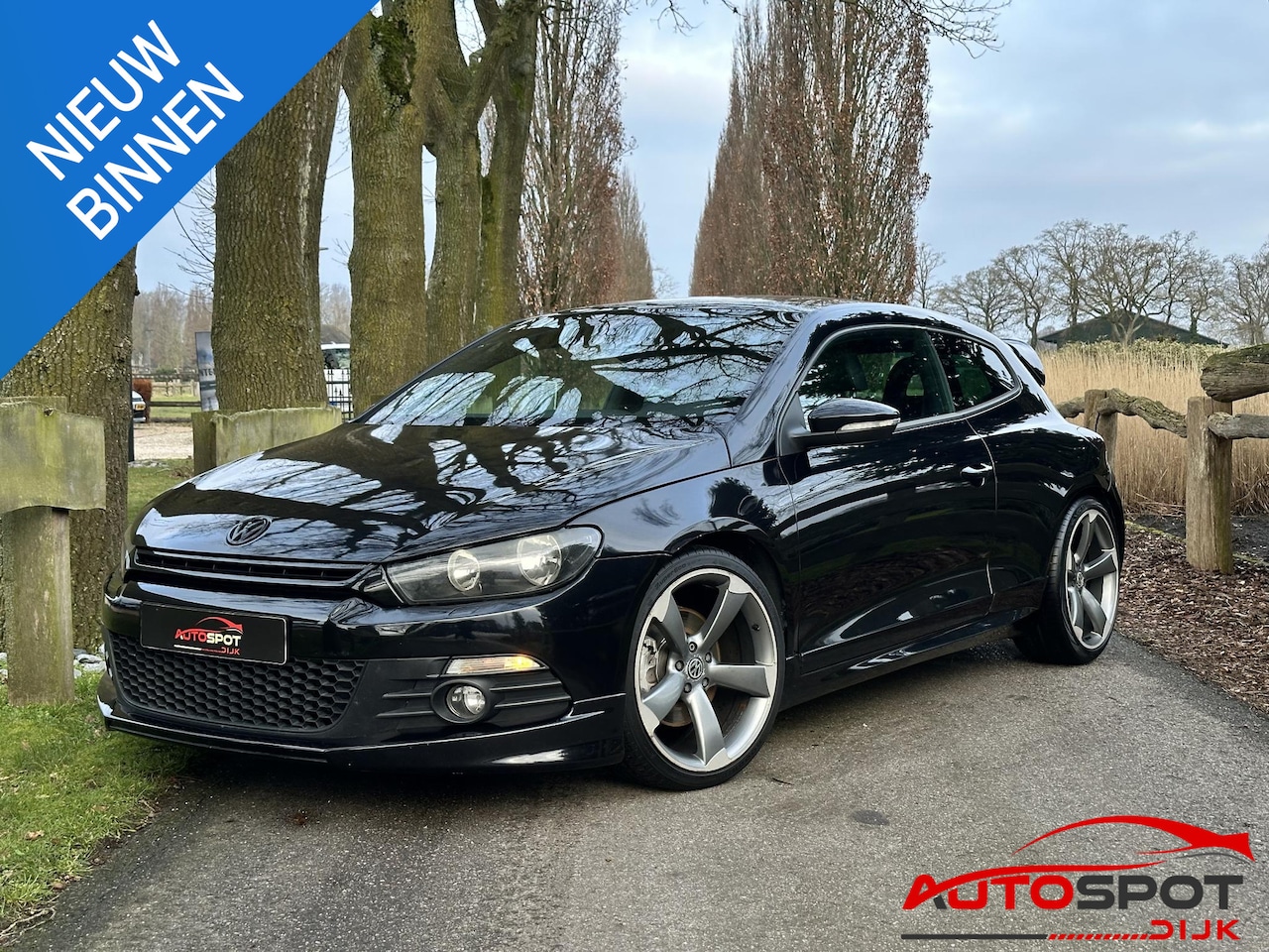 Volkswagen Scirocco - 1.4 TSI Nieuwe Distributieketting - AutoWereld.nl