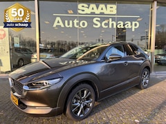 Mazda CX-30 - 2.0 e-SkyActiv-X M Hybrid Luxury Automaat | Rijklaar incl garantie | Dodehoeksensoren Afne