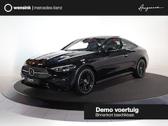 Mercedes-Benz CLE Coupé - 300 4MATIC AMG Line Premium Plus | Panoramadak | Memory | 20-Inch | Nightpakket | AMG spoi