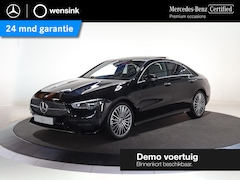 Mercedes-Benz CLA-Klasse - 180 Business Solution AMG | Panoramaschuifdak | Trekhaak | Burmester | Rijassistentiepakke