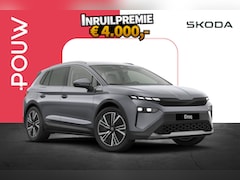 Skoda Elroq - 286pk 85 Business Edition | Trekhaak Wegklapbaar | Business Upgrade Pakket Clever