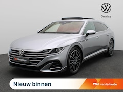 Volkswagen Arteon Shooting Brake - 2.0 TSI R-Line Business+ 190PK DSG Pano-Schuifdak, 19" LM Velgen, Adaptieve Cruise, Leder,
