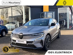 Renault Mégane E-Tech - Esprit Alpine 220 pk Comfort Range MY25 l Meer dan € 3.500 voorraadvoordeel l Gratis 5 jaa