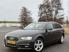 Audi A4 Avant - 1.8 TFSI Advance Trekhaak Sensoren S-Line Stuur