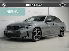 BMW 3-serie - 320i M-Sport | Schuifdak | Head Up | Tartufo Leder | Carbon