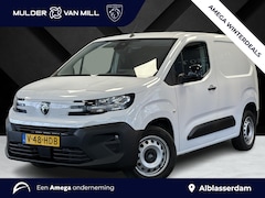 Peugeot Partner - L1 1.5 BlueHDi 130pk EAT8 | 3-ZITS | TREKHAAK | NAVI | CAMERA | SURROUND VISION | DAB+ | A