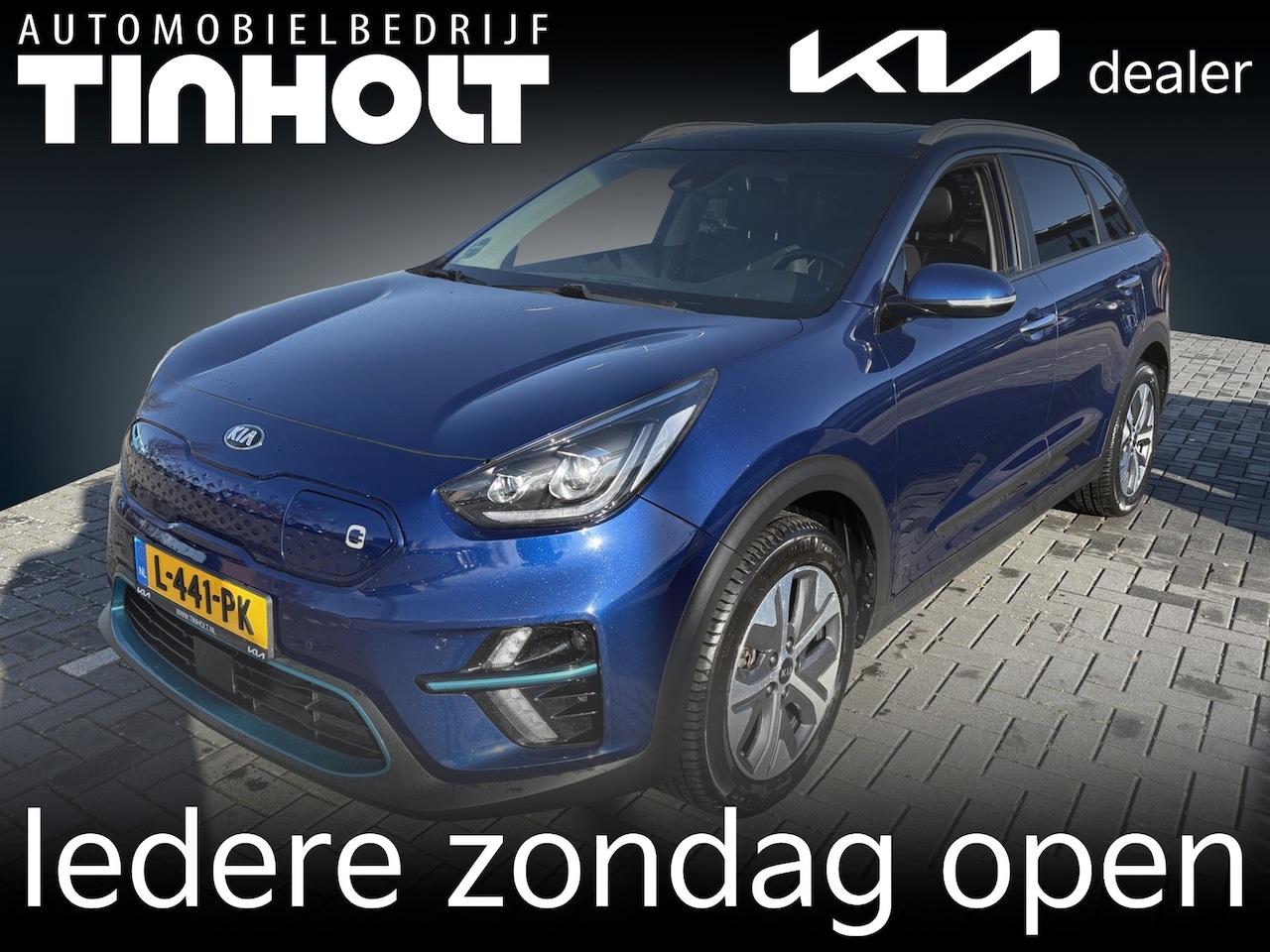 Kia e-Niro - ExecutiveLine 64 kWh ExecutiveLine 64 kWh - AutoWereld.nl