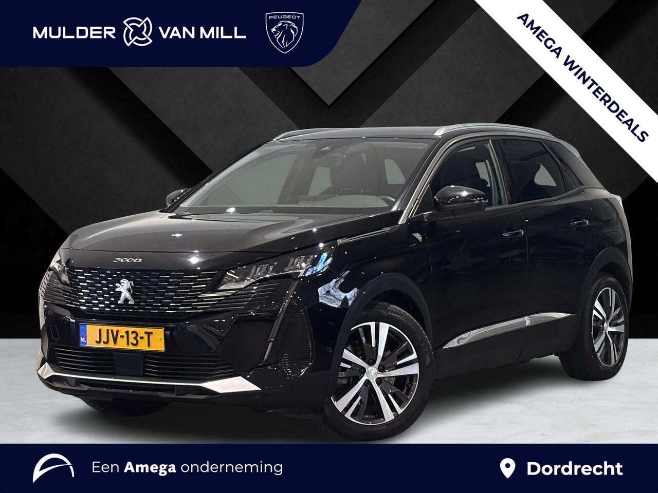 Peugeot 3008 - Roadtrip Allure Pack 1.6 PHEV HYbrid 225pk e-EAT8 | TREKHAAK | STOELVERW. | NAVI | CAMERA - AutoWereld.nl