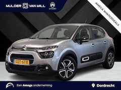 Citroën C3 - Plus 1.2 83pk | NAVI | PARKEERHULP | CLIMA | DAB+ | CRUISE CONTROL |