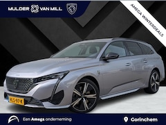 Peugeot 308 SW - GT 1.6 HYbrid PHEV 225pk e-EAT8 | ELEKTR. A.KLEP | FOCAL HIFI | 360° CAMERA | STUUR+VOORRU