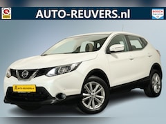 Nissan Qashqai - 1.2 Acenta Cruisecontrol / Trekhaak / Airco / PDC