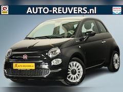 Fiat 500 - 1.0 Hybrid Dolcevita / Panorama / Cruisecontrol / Airco / Half leder