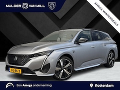 Peugeot 308 SW - GT 1.6 HYbrid PHEV 225pk e-EAT8 | NAVI | STUUR+VOORRUITVERW. | FOCAL HIFI | ELEKTR. A.KLEP