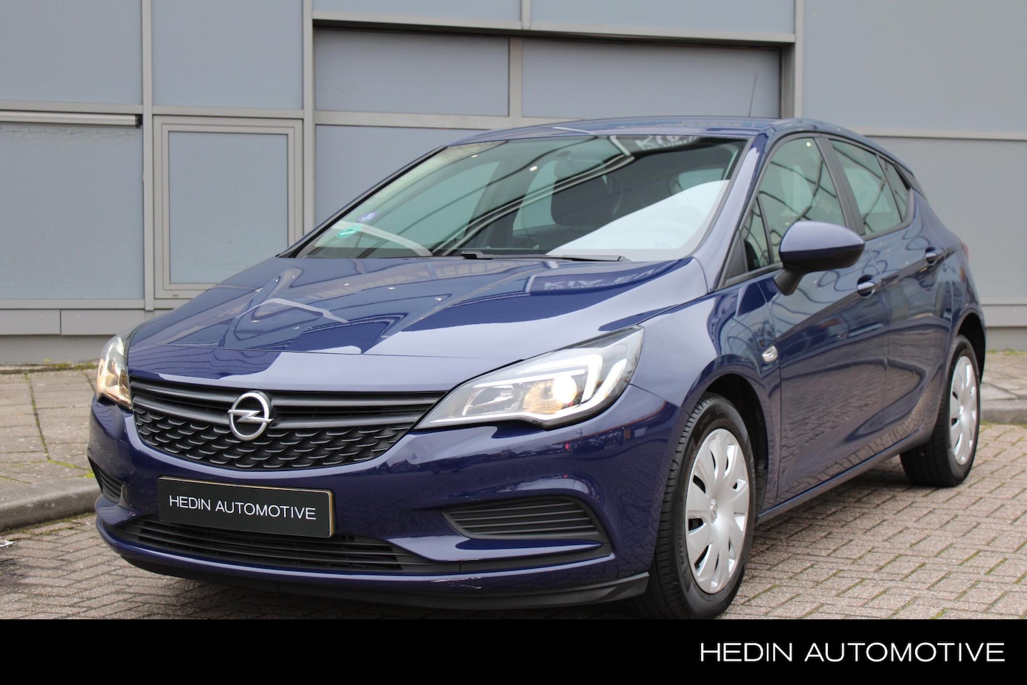 Opel Astra - 1.0 Selection Airco | Blue tooth | Echte kilometers! - AutoWereld.nl